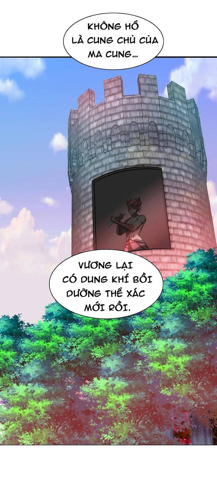 Sau Khi Độ Kiếp, Ta Biến Thành Bạch Cốt Ma Tôn Chap 28 - Next Chap 29