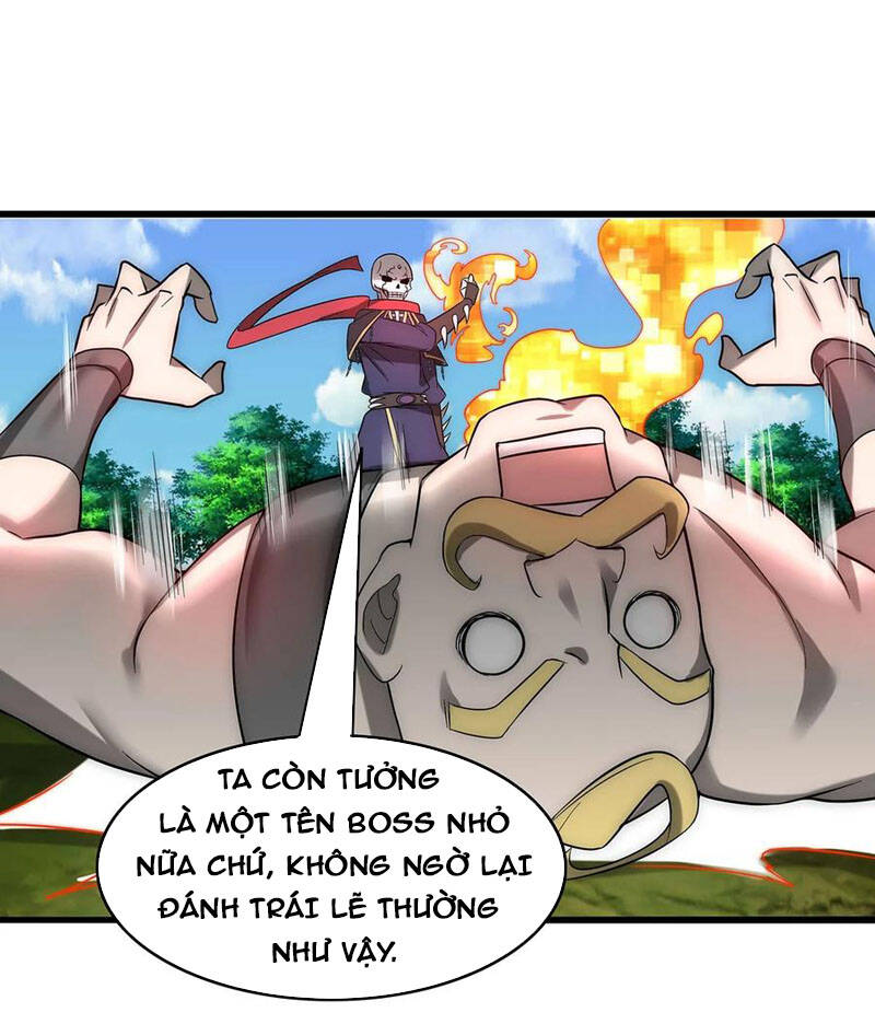 Sau Khi Độ Kiếp, Ta Biến Thành Bạch Cốt Ma Tôn Chap 28 - Next Chap 29