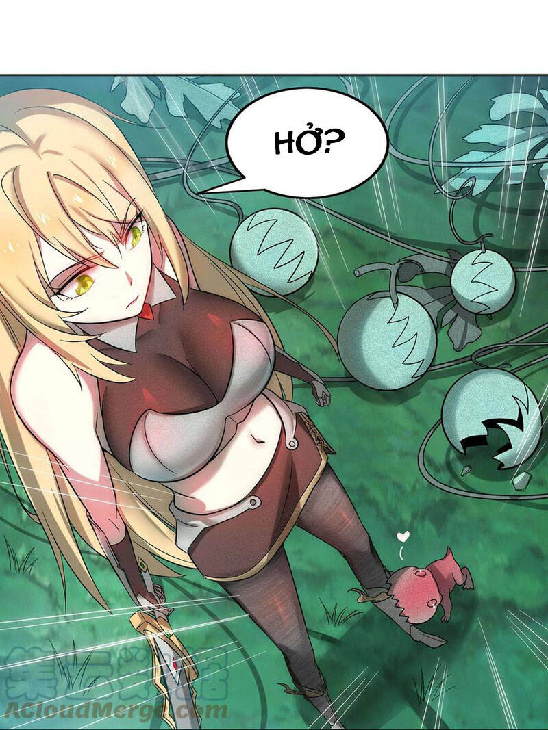Sau Khi Độ Kiếp, Ta Biến Thành Bạch Cốt Ma Tôn Chap 28 - Next Chap 29