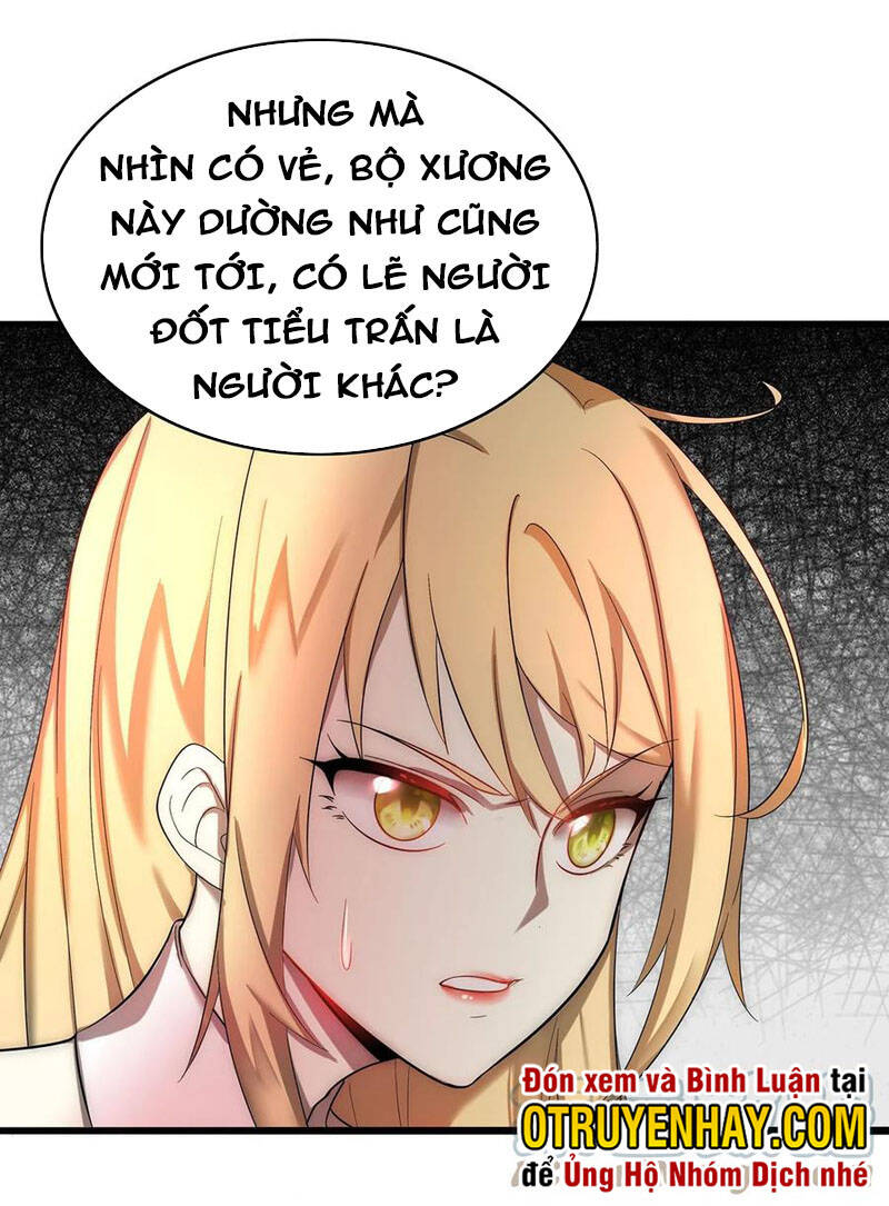Sau Khi Độ Kiếp, Ta Biến Thành Bạch Cốt Ma Tôn Chap 28 - Next Chap 29