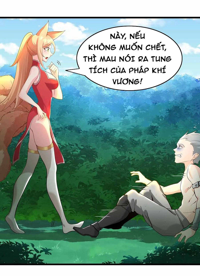 Sau Khi Độ Kiếp, Ta Biến Thành Bạch Cốt Ma Tôn Chap 28 - Next Chap 29