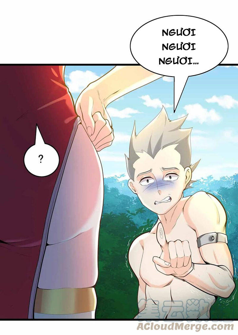 Sau Khi Độ Kiếp, Ta Biến Thành Bạch Cốt Ma Tôn Chap 28 - Next Chap 29
