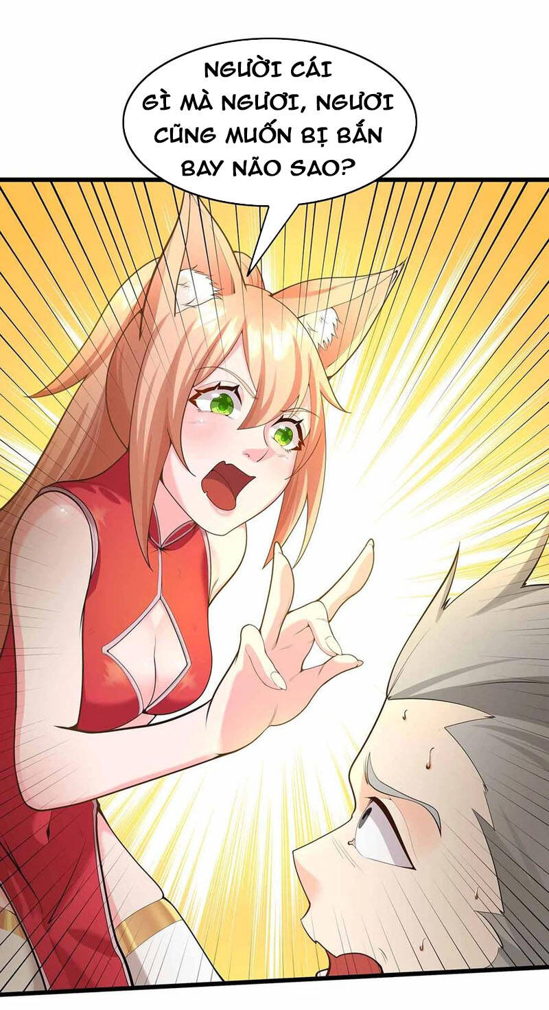 Sau Khi Độ Kiếp, Ta Biến Thành Bạch Cốt Ma Tôn Chap 28 - Next Chap 29