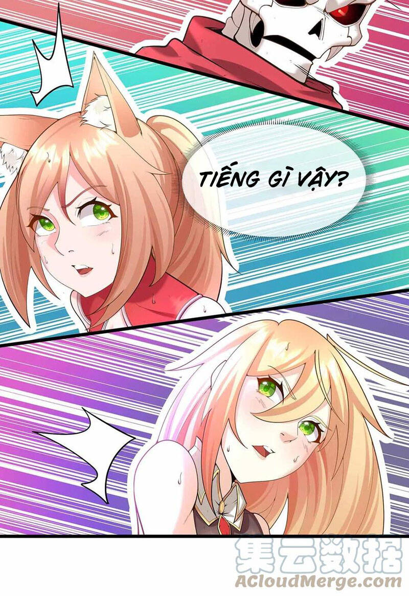 Sau Khi Độ Kiếp, Ta Biến Thành Bạch Cốt Ma Tôn Chap 28 - Next Chap 29
