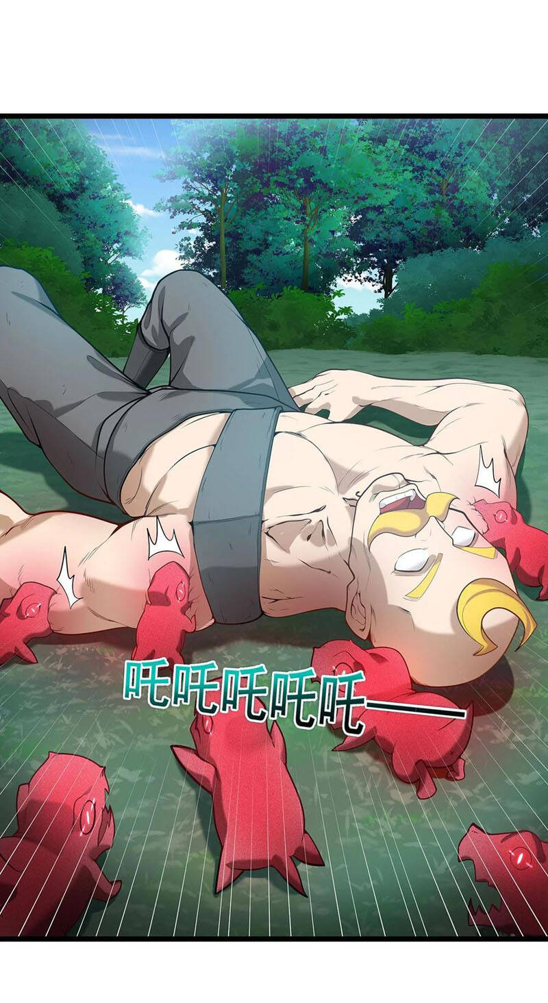 Sau Khi Độ Kiếp, Ta Biến Thành Bạch Cốt Ma Tôn Chap 28 - Next Chap 29
