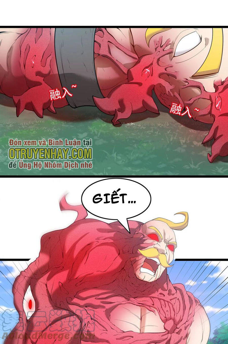 Sau Khi Độ Kiếp, Ta Biến Thành Bạch Cốt Ma Tôn Chap 28 - Next Chap 29