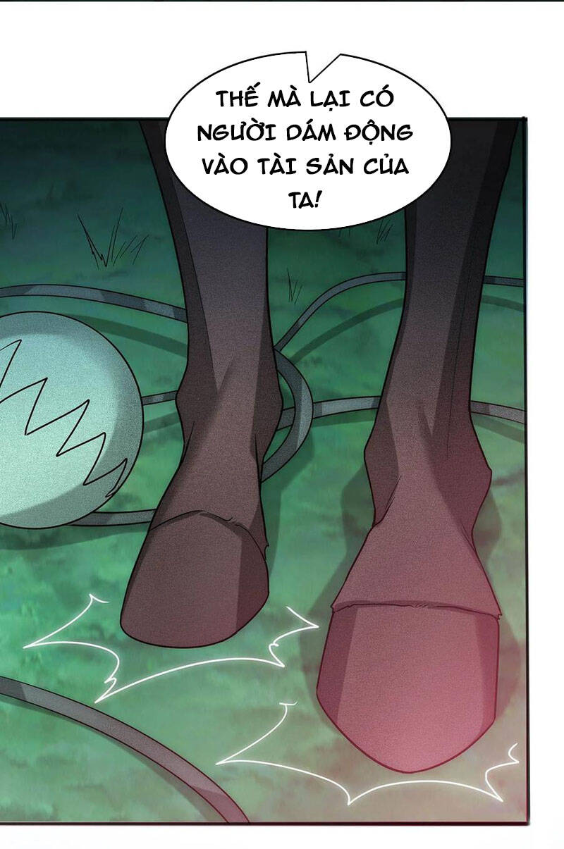 Sau Khi Độ Kiếp, Ta Biến Thành Bạch Cốt Ma Tôn Chap 28 - Next Chap 29