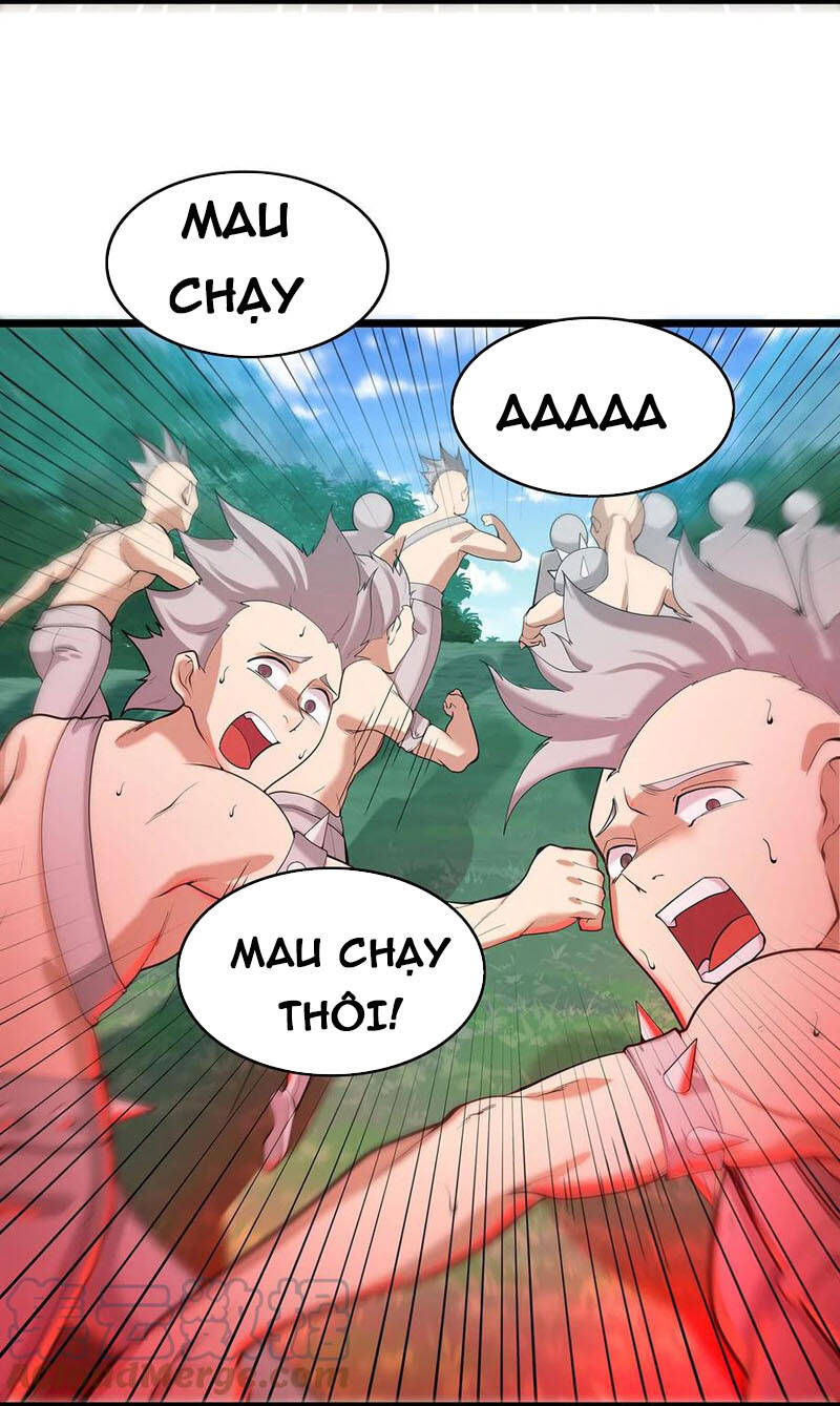 Sau Khi Độ Kiếp, Ta Biến Thành Bạch Cốt Ma Tôn Chap 28 - Next Chap 29