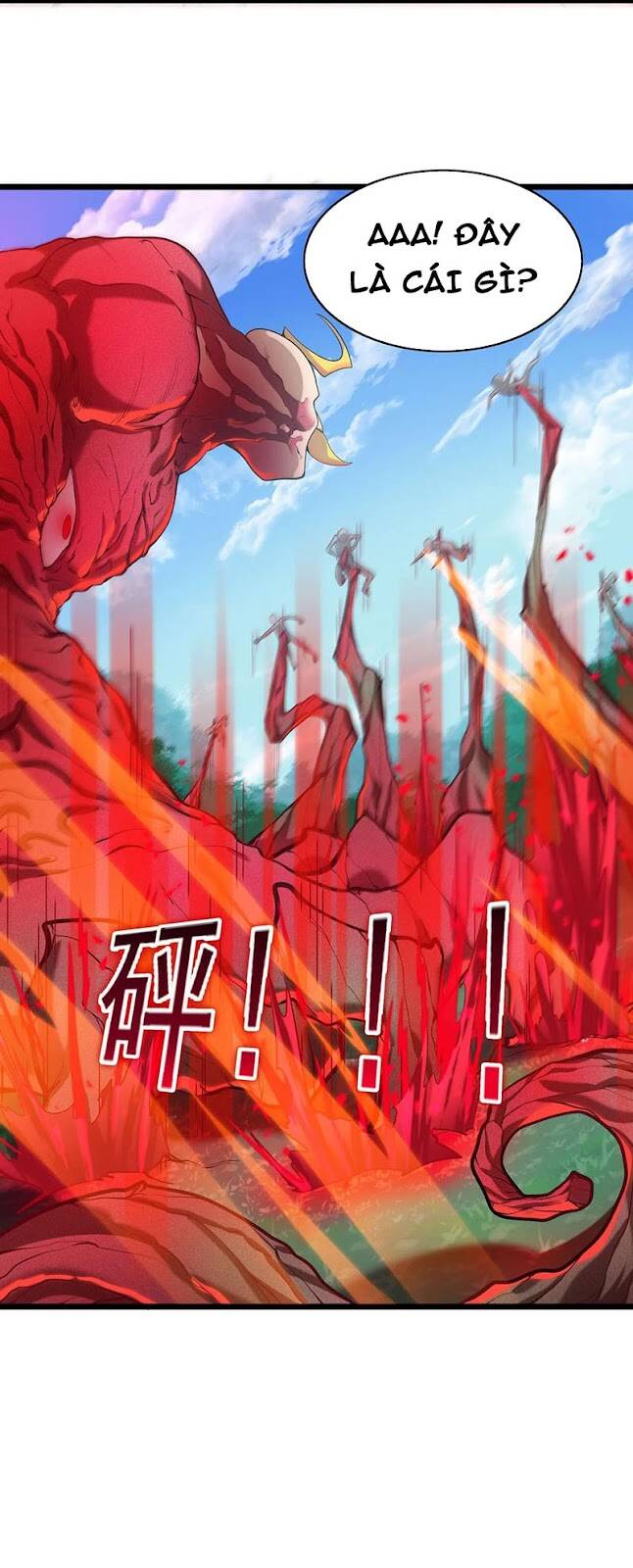 Sau Khi Độ Kiếp, Ta Biến Thành Bạch Cốt Ma Tôn Chap 28 - Next Chap 29