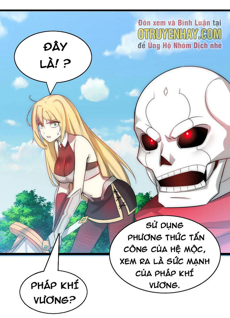 Sau Khi Độ Kiếp, Ta Biến Thành Bạch Cốt Ma Tôn Chap 28 - Next Chap 29