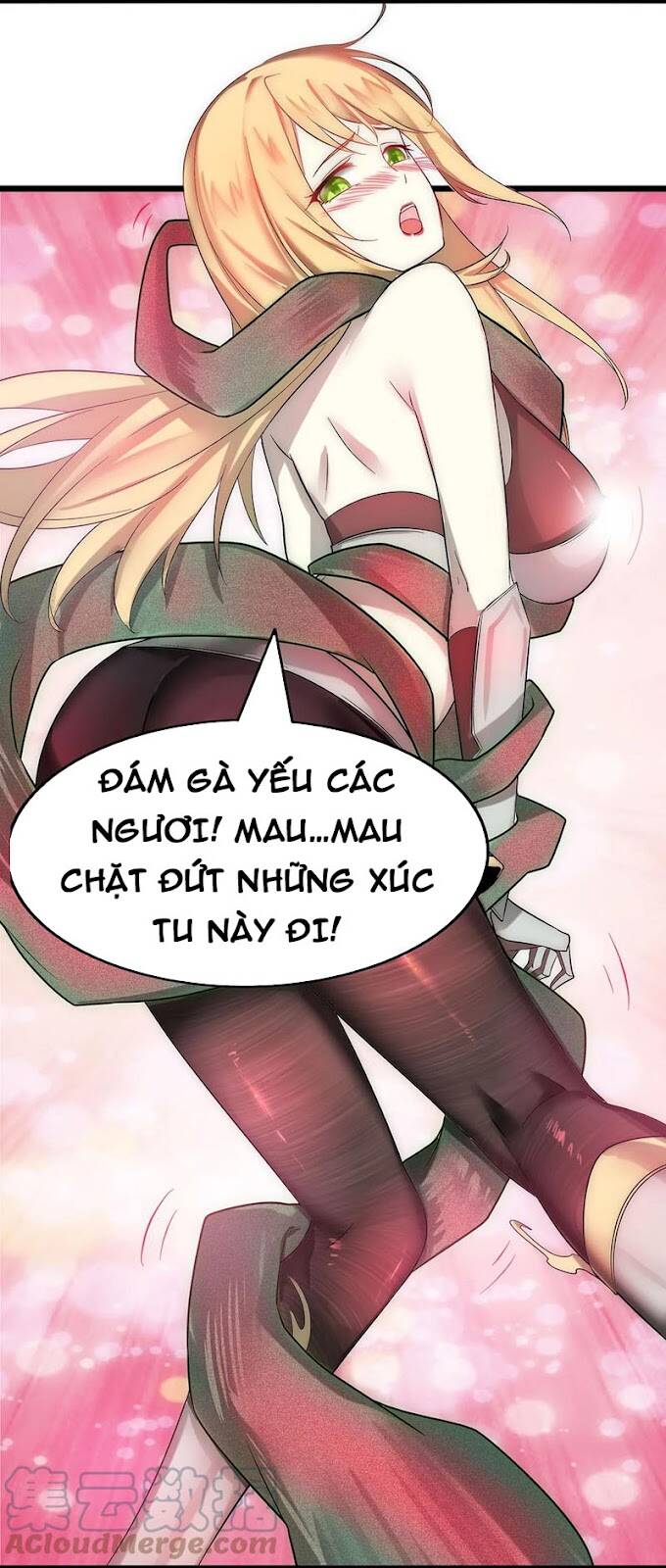 Sau Khi Độ Kiếp, Ta Biến Thành Bạch Cốt Ma Tôn Chap 28 - Next Chap 29