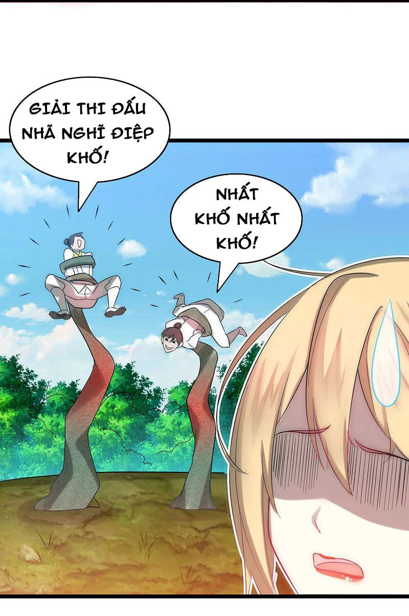 Sau Khi Độ Kiếp, Ta Biến Thành Bạch Cốt Ma Tôn Chap 28 - Next Chap 29