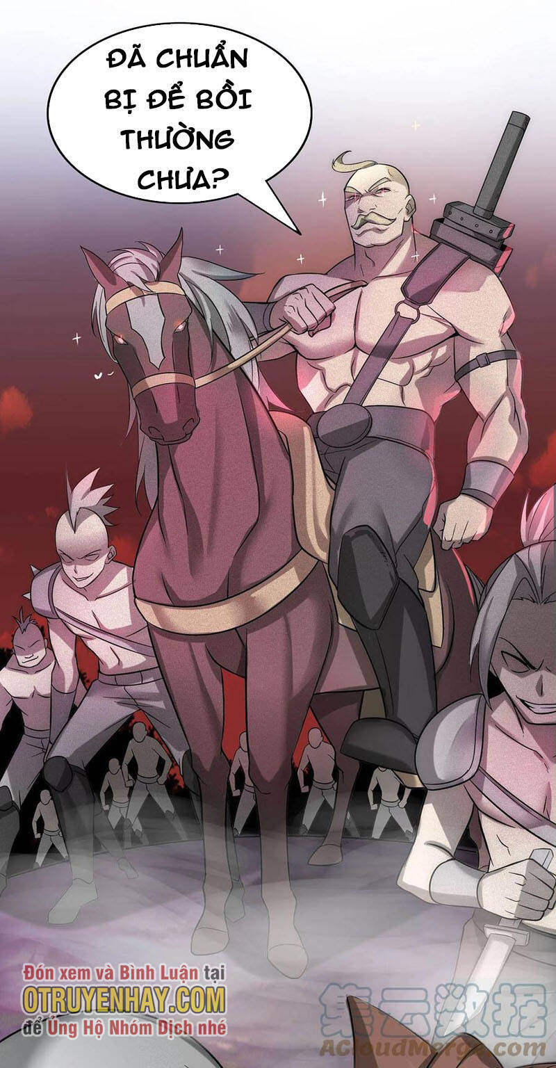 Sau Khi Độ Kiếp, Ta Biến Thành Bạch Cốt Ma Tôn Chap 28 - Next Chap 29