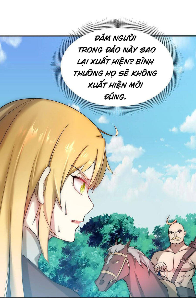 Sau Khi Độ Kiếp, Ta Biến Thành Bạch Cốt Ma Tôn Chap 28 - Next Chap 29