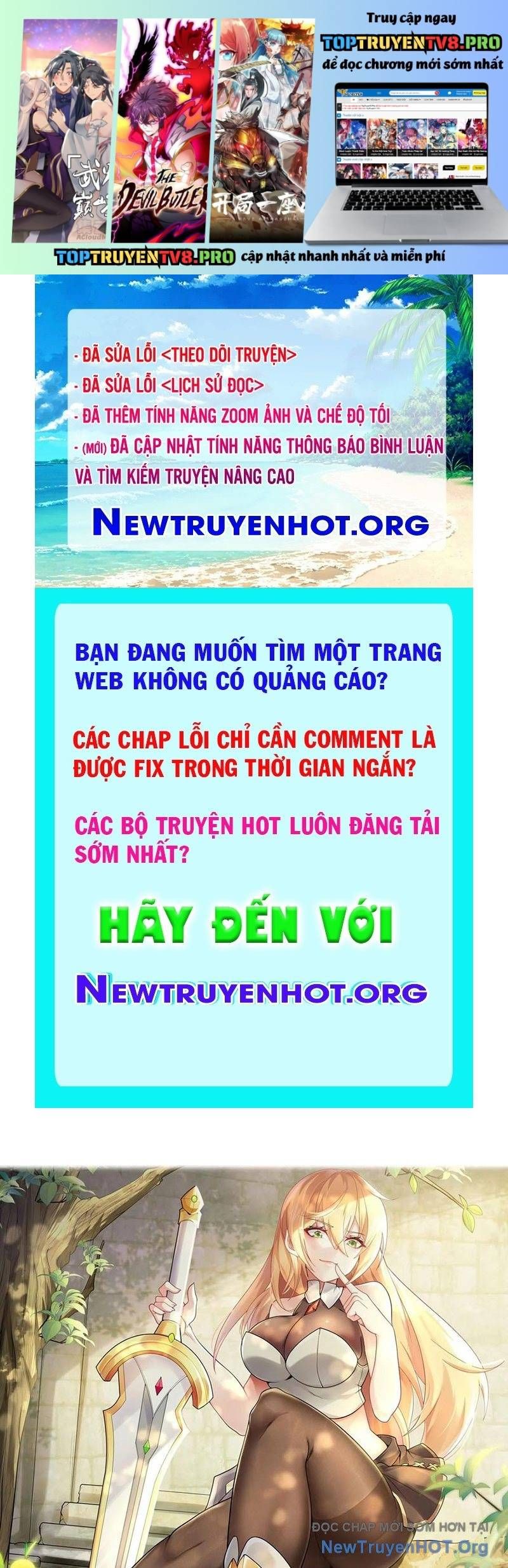 Sau Khi Độ Kiếp, Ta Biến Thành Bạch Cốt Ma Tôn Chap 29 - Next Chap 30