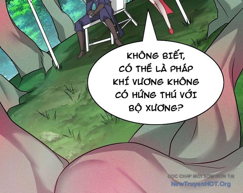 Sau Khi Độ Kiếp, Ta Biến Thành Bạch Cốt Ma Tôn Chap 29 - Next Chap 30