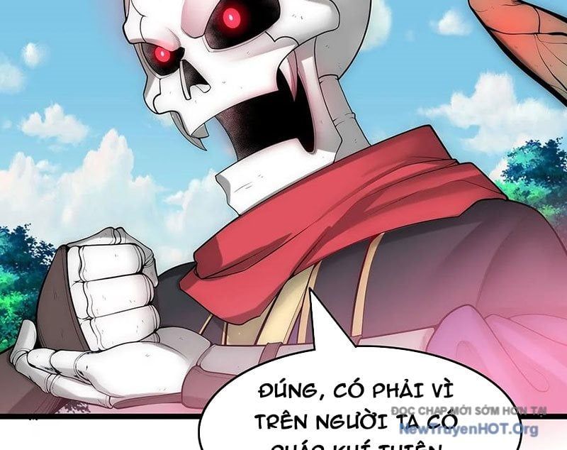 Sau Khi Độ Kiếp, Ta Biến Thành Bạch Cốt Ma Tôn Chap 29 - Next Chap 30