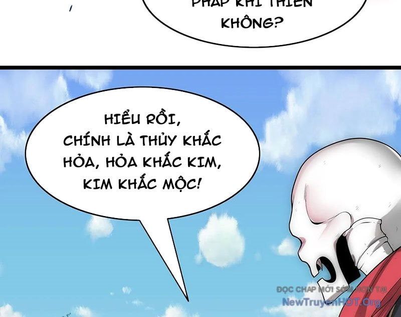 Sau Khi Độ Kiếp, Ta Biến Thành Bạch Cốt Ma Tôn Chap 29 - Next Chap 30