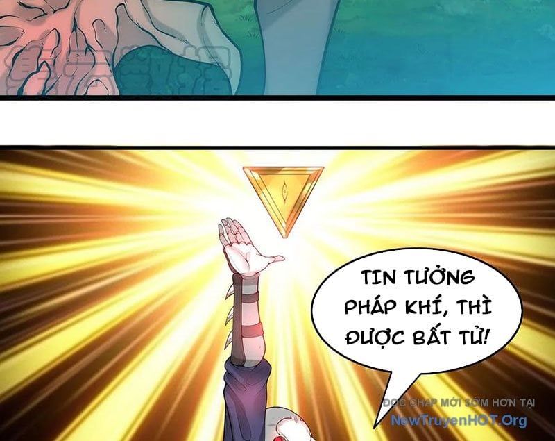 Sau Khi Độ Kiếp, Ta Biến Thành Bạch Cốt Ma Tôn Chap 29 - Next Chap 30