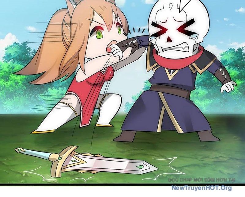 Sau Khi Độ Kiếp, Ta Biến Thành Bạch Cốt Ma Tôn Chap 30 - Next Chap 31