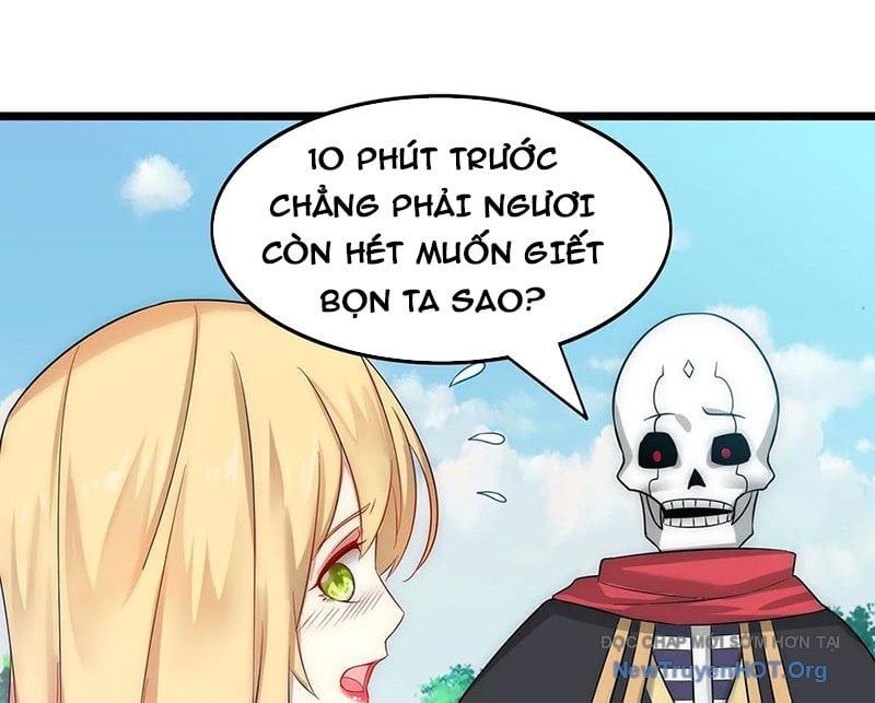 Sau Khi Độ Kiếp, Ta Biến Thành Bạch Cốt Ma Tôn Chap 30 - Next Chap 31