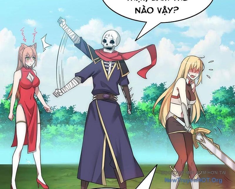 Sau Khi Độ Kiếp, Ta Biến Thành Bạch Cốt Ma Tôn Chap 30 - Next Chap 31