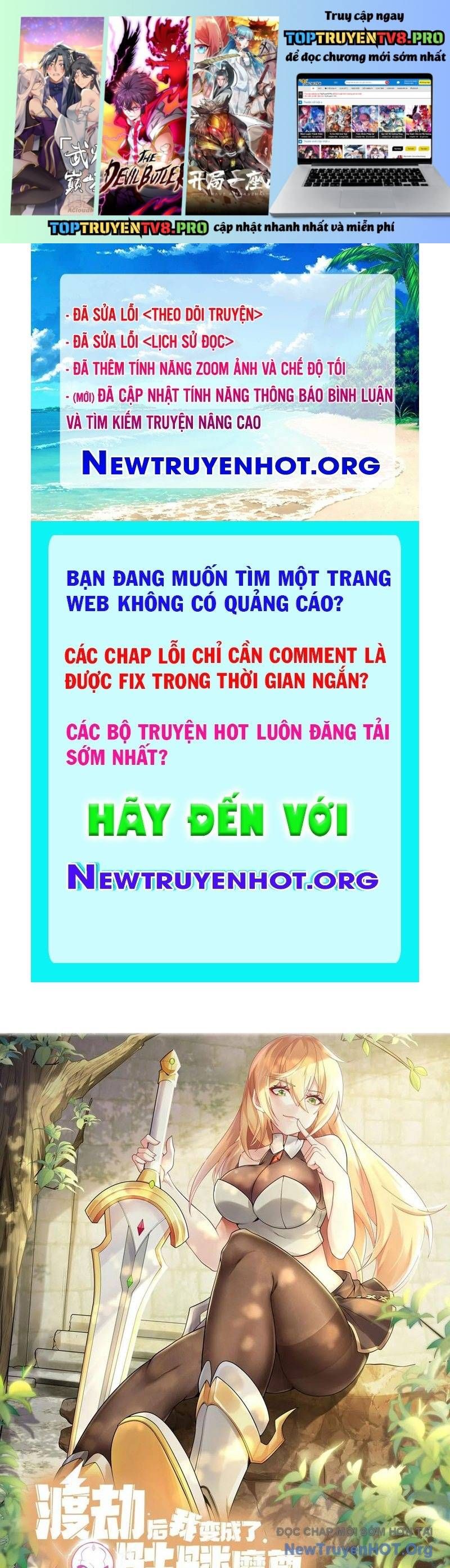 Sau Khi Độ Kiếp, Ta Biến Thành Bạch Cốt Ma Tôn Chap 31 - Next Chap 32