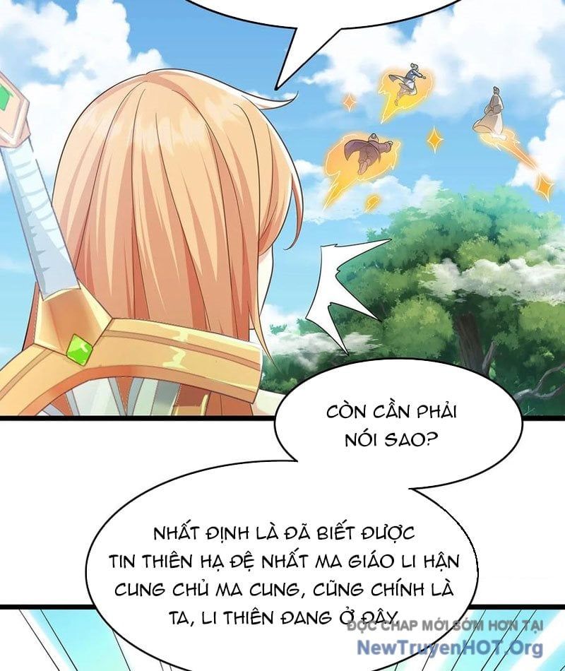 Sau Khi Độ Kiếp, Ta Biến Thành Bạch Cốt Ma Tôn Chap 31 - Next Chap 32