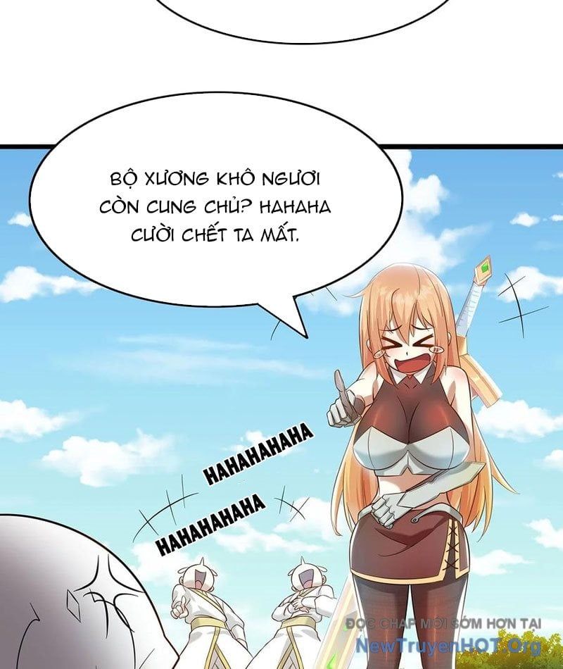 Sau Khi Độ Kiếp, Ta Biến Thành Bạch Cốt Ma Tôn Chap 31 - Next Chap 32