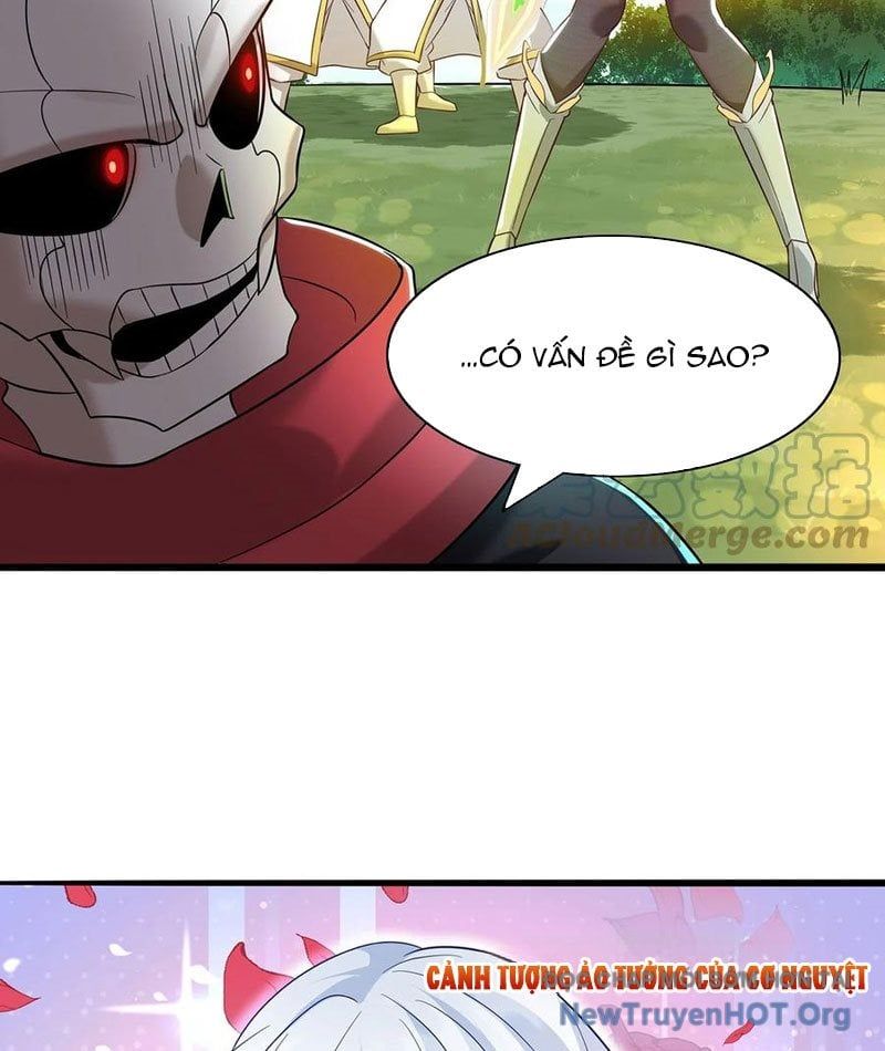 Sau Khi Độ Kiếp, Ta Biến Thành Bạch Cốt Ma Tôn Chap 31 - Next Chap 32