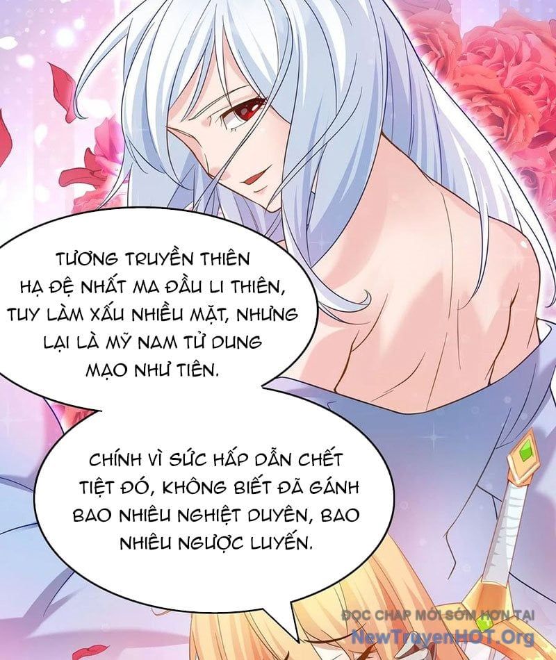 Sau Khi Độ Kiếp, Ta Biến Thành Bạch Cốt Ma Tôn Chap 31 - Next Chap 32