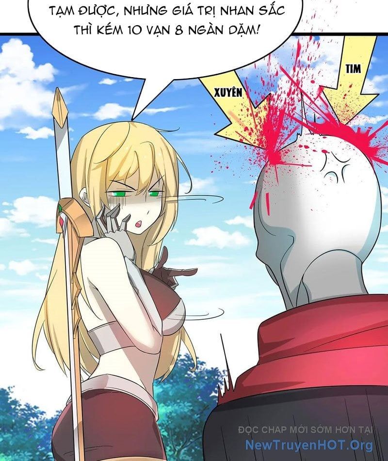 Sau Khi Độ Kiếp, Ta Biến Thành Bạch Cốt Ma Tôn Chap 31 - Next Chap 32
