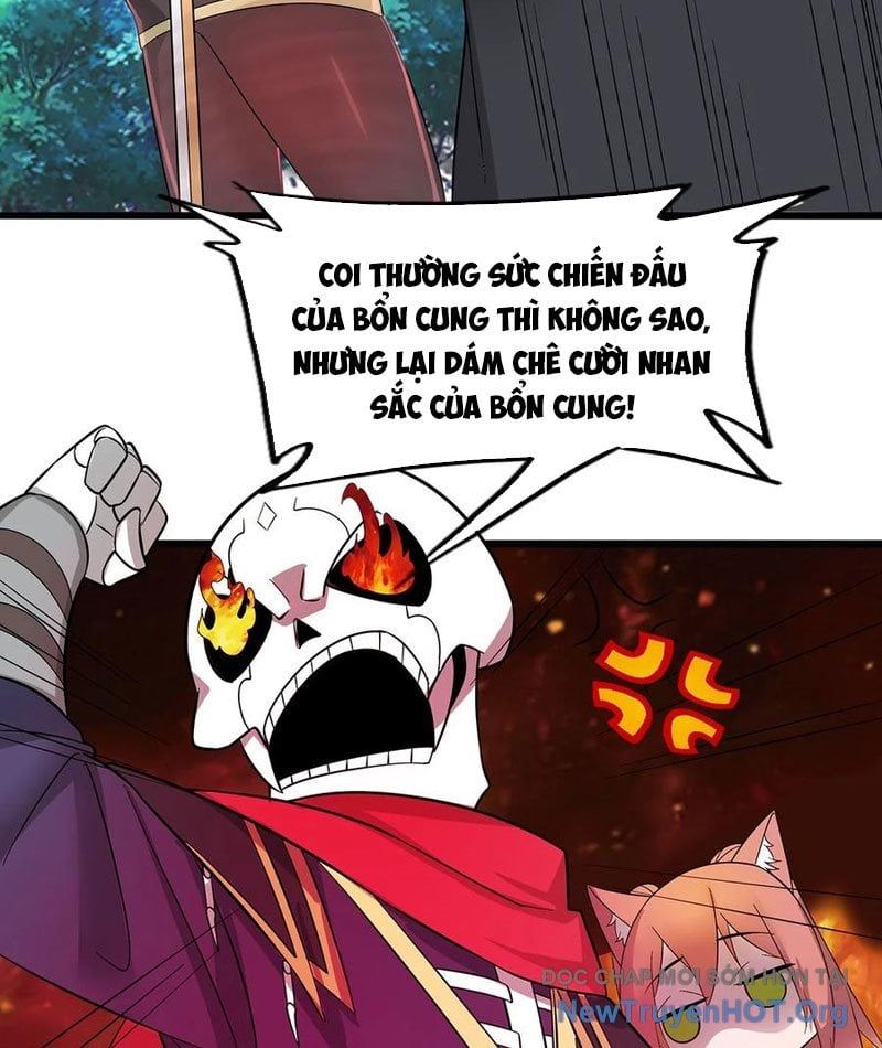 Sau Khi Độ Kiếp, Ta Biến Thành Bạch Cốt Ma Tôn Chap 31 - Next Chap 32