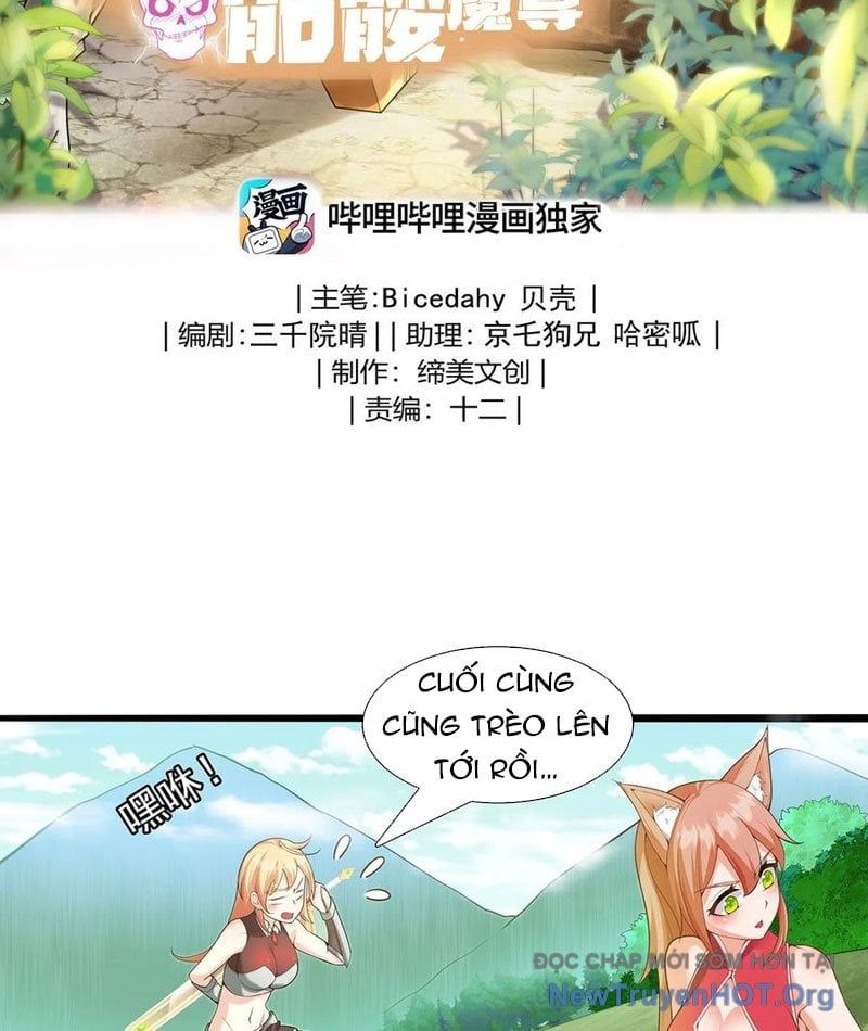 Sau Khi Độ Kiếp, Ta Biến Thành Bạch Cốt Ma Tôn Chap 31 - Next Chap 32