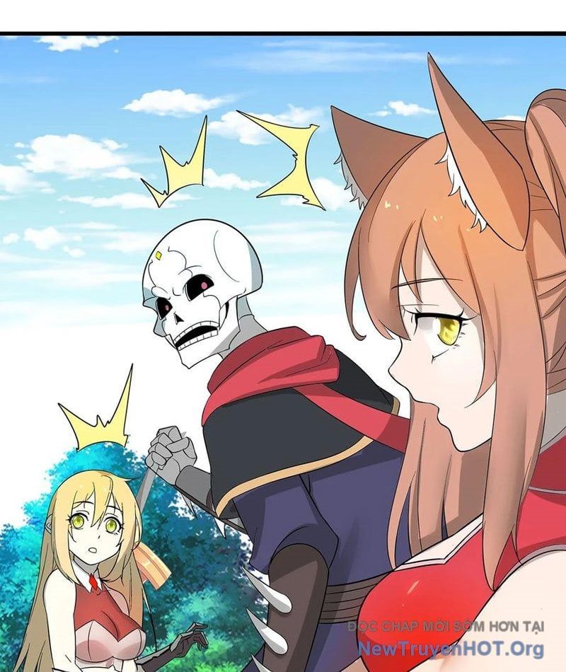 Sau Khi Độ Kiếp, Ta Biến Thành Bạch Cốt Ma Tôn Chap 31 - Next Chap 32