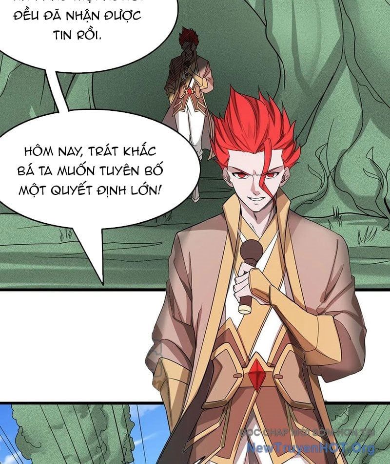 Sau Khi Độ Kiếp, Ta Biến Thành Bạch Cốt Ma Tôn Chap 31 - Next Chap 32