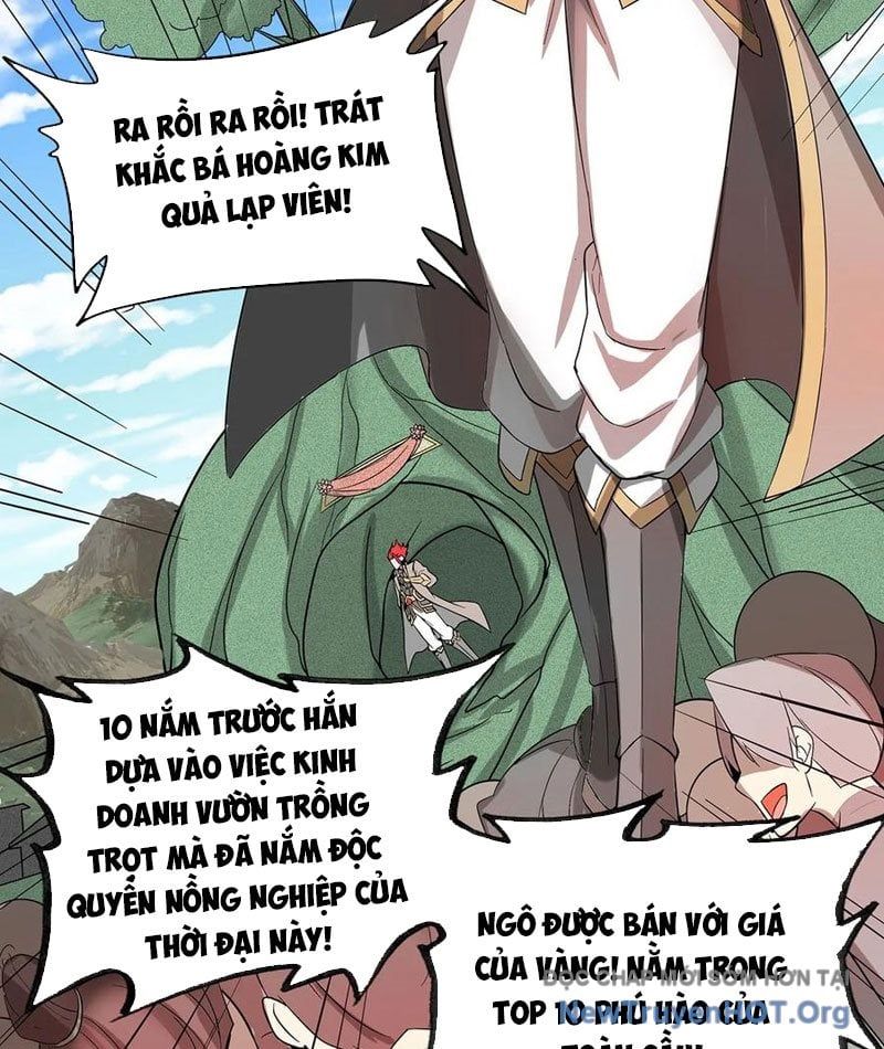 Sau Khi Độ Kiếp, Ta Biến Thành Bạch Cốt Ma Tôn Chap 31 - Next Chap 32