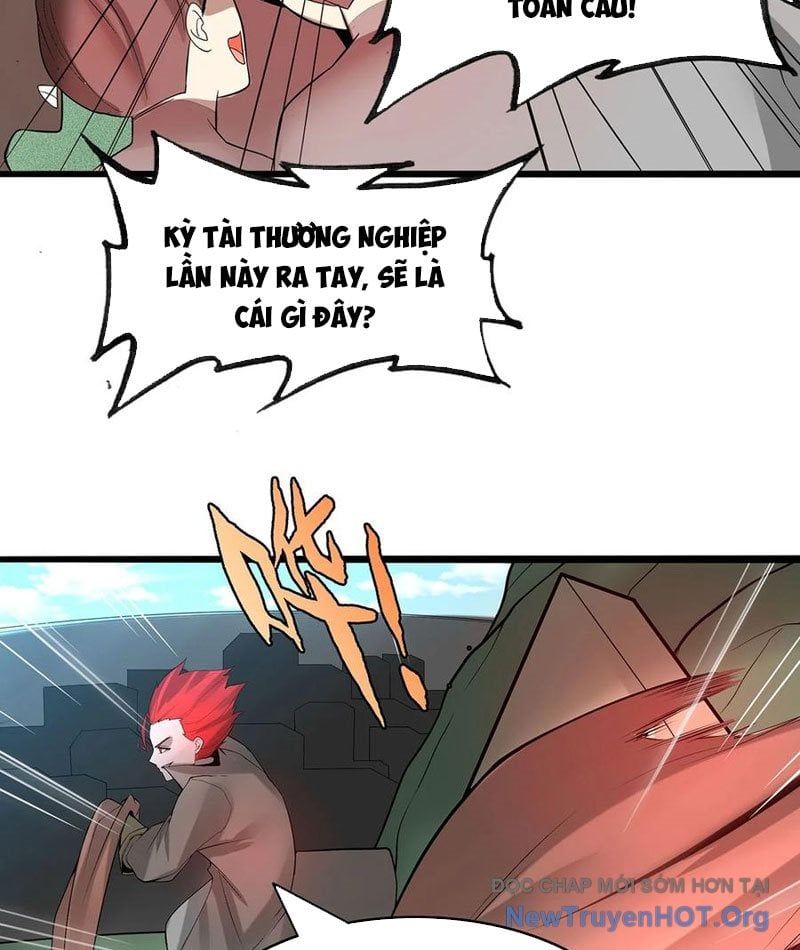 Sau Khi Độ Kiếp, Ta Biến Thành Bạch Cốt Ma Tôn Chap 31 - Next Chap 32