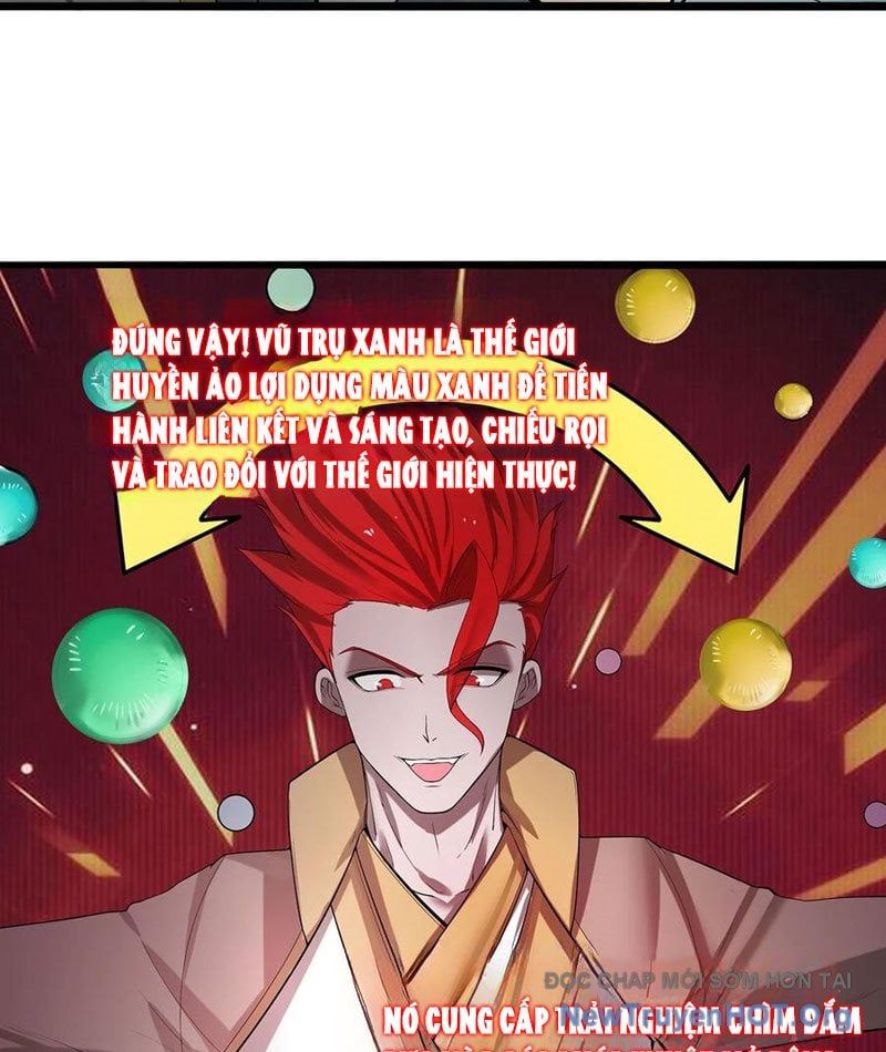 Sau Khi Độ Kiếp, Ta Biến Thành Bạch Cốt Ma Tôn Chap 31 - Next Chap 32