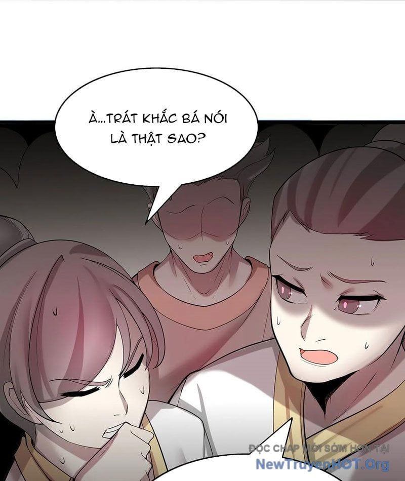 Sau Khi Độ Kiếp, Ta Biến Thành Bạch Cốt Ma Tôn Chap 31 - Next Chap 32