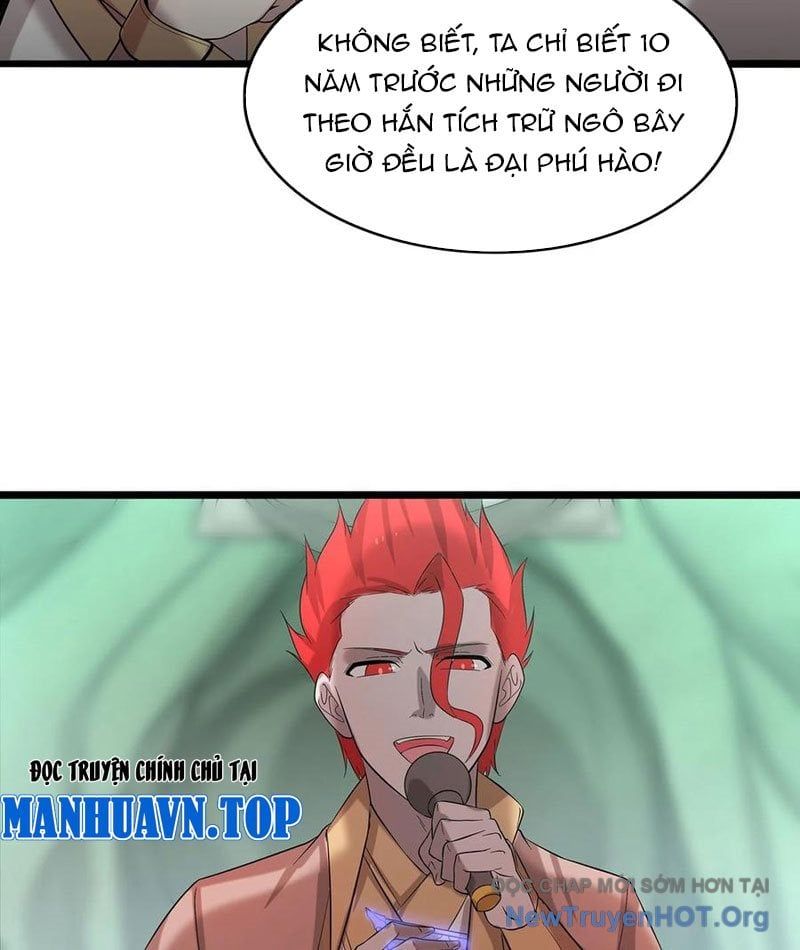 Sau Khi Độ Kiếp, Ta Biến Thành Bạch Cốt Ma Tôn Chap 31 - Next Chap 32