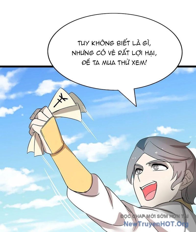 Sau Khi Độ Kiếp, Ta Biến Thành Bạch Cốt Ma Tôn Chap 31 - Next Chap 32