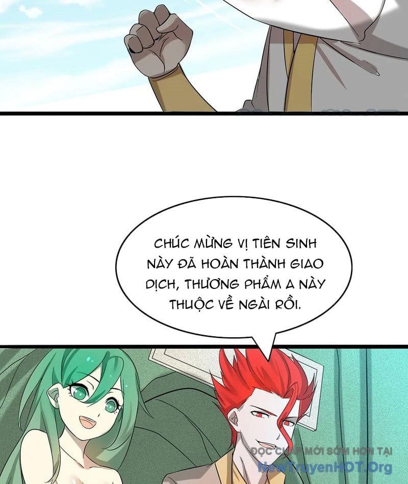 Sau Khi Độ Kiếp, Ta Biến Thành Bạch Cốt Ma Tôn Chap 31 - Next Chap 32