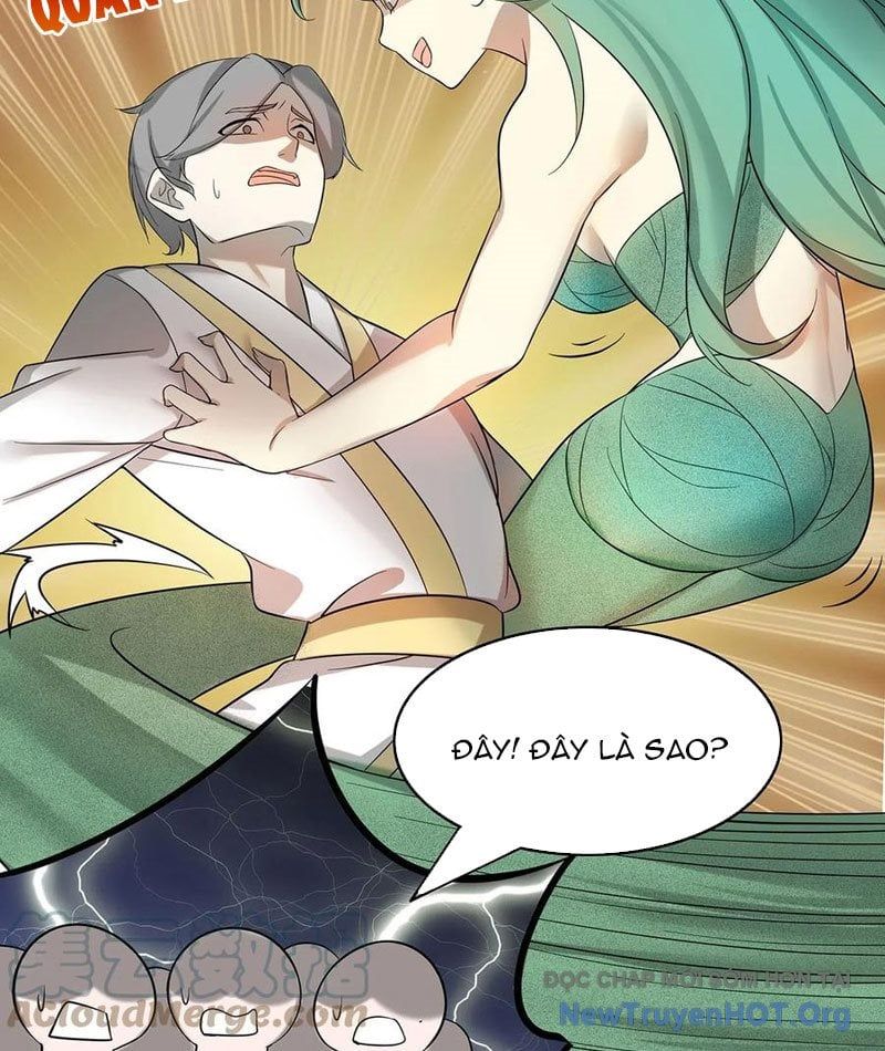 Sau Khi Độ Kiếp, Ta Biến Thành Bạch Cốt Ma Tôn Chap 31 - Next Chap 32