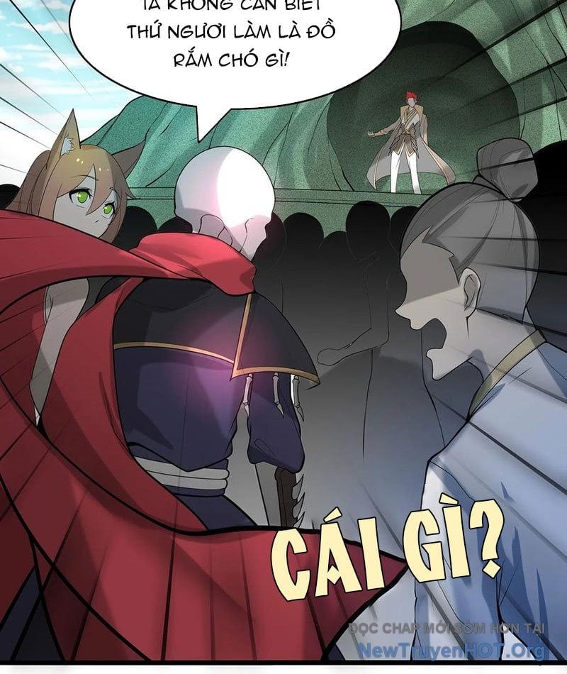 Sau Khi Độ Kiếp, Ta Biến Thành Bạch Cốt Ma Tôn Chap 31 - Next Chap 32