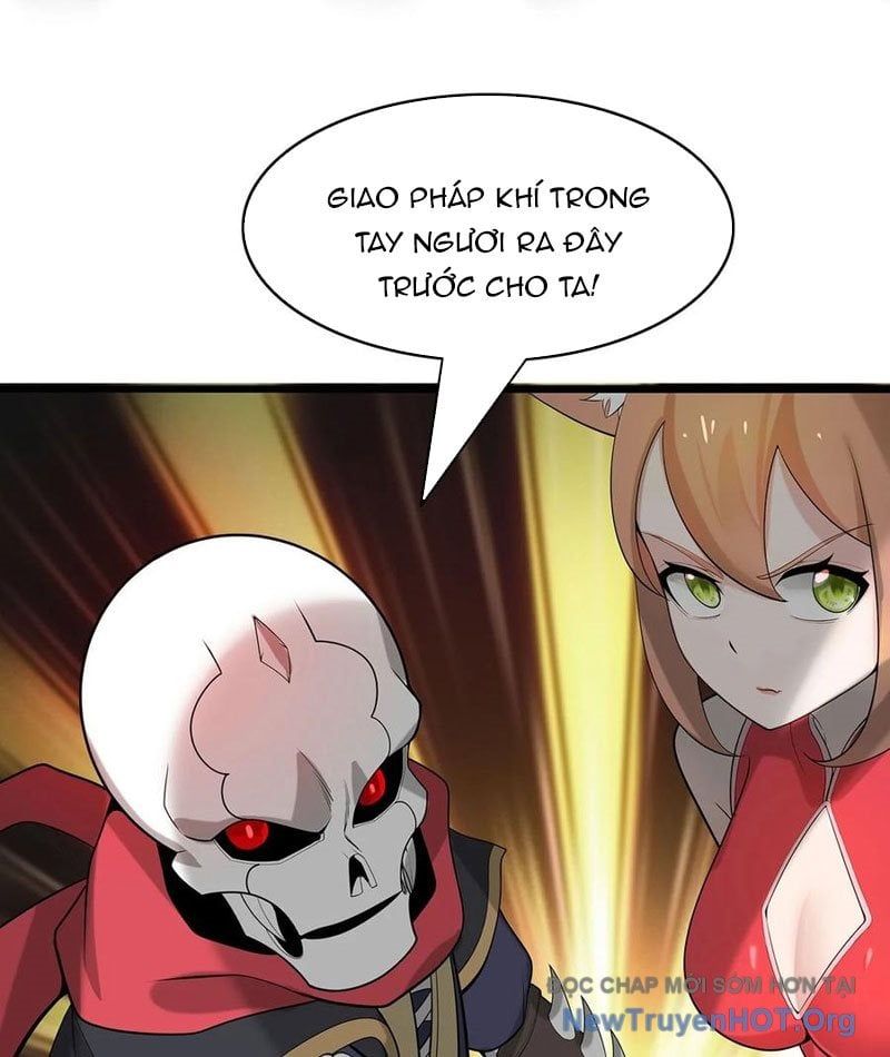 Sau Khi Độ Kiếp, Ta Biến Thành Bạch Cốt Ma Tôn Chap 31 - Next Chap 32
