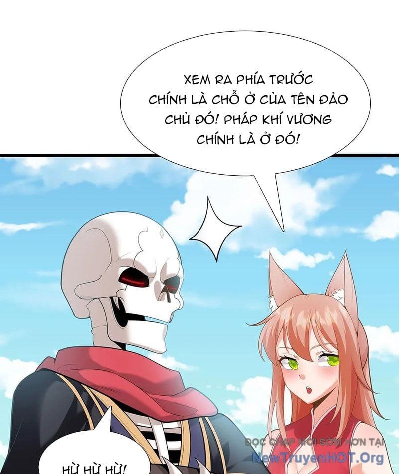 Sau Khi Độ Kiếp, Ta Biến Thành Bạch Cốt Ma Tôn Chap 31 - Next Chap 32