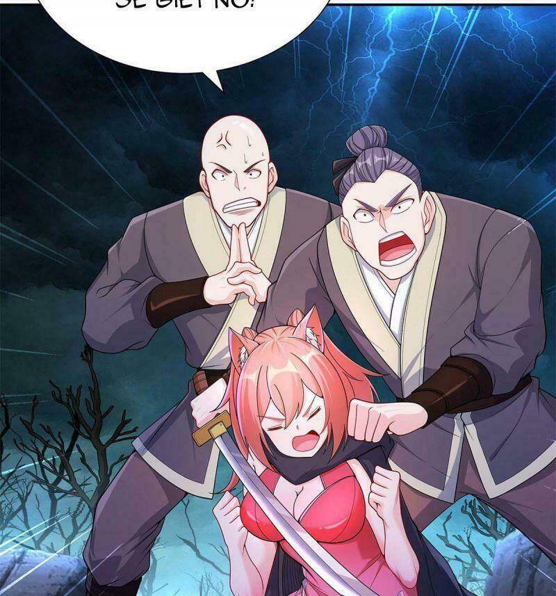 Sau Khi Độ Kiếp, Ta Biến Thành Bạch Cốt Ma Tôn Chap 9 - Next Chap 10