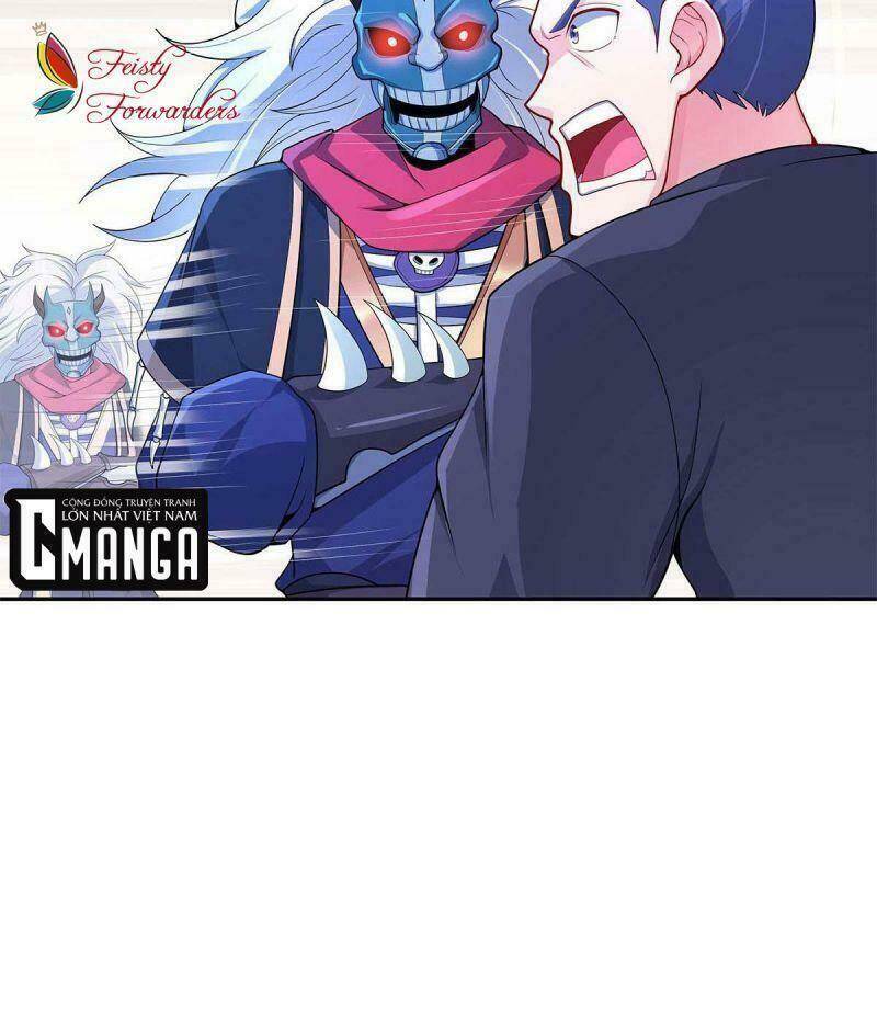 Sau Khi Độ Kiếp, Ta Biến Thành Bạch Cốt Ma Tôn Chap 9 - Next Chap 10