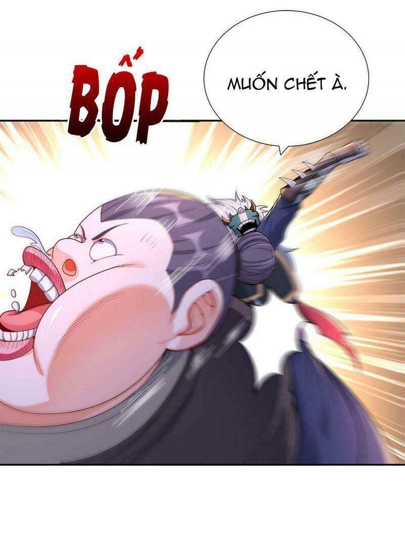 Sau Khi Độ Kiếp, Ta Biến Thành Bạch Cốt Ma Tôn Chap 9 - Next Chap 10